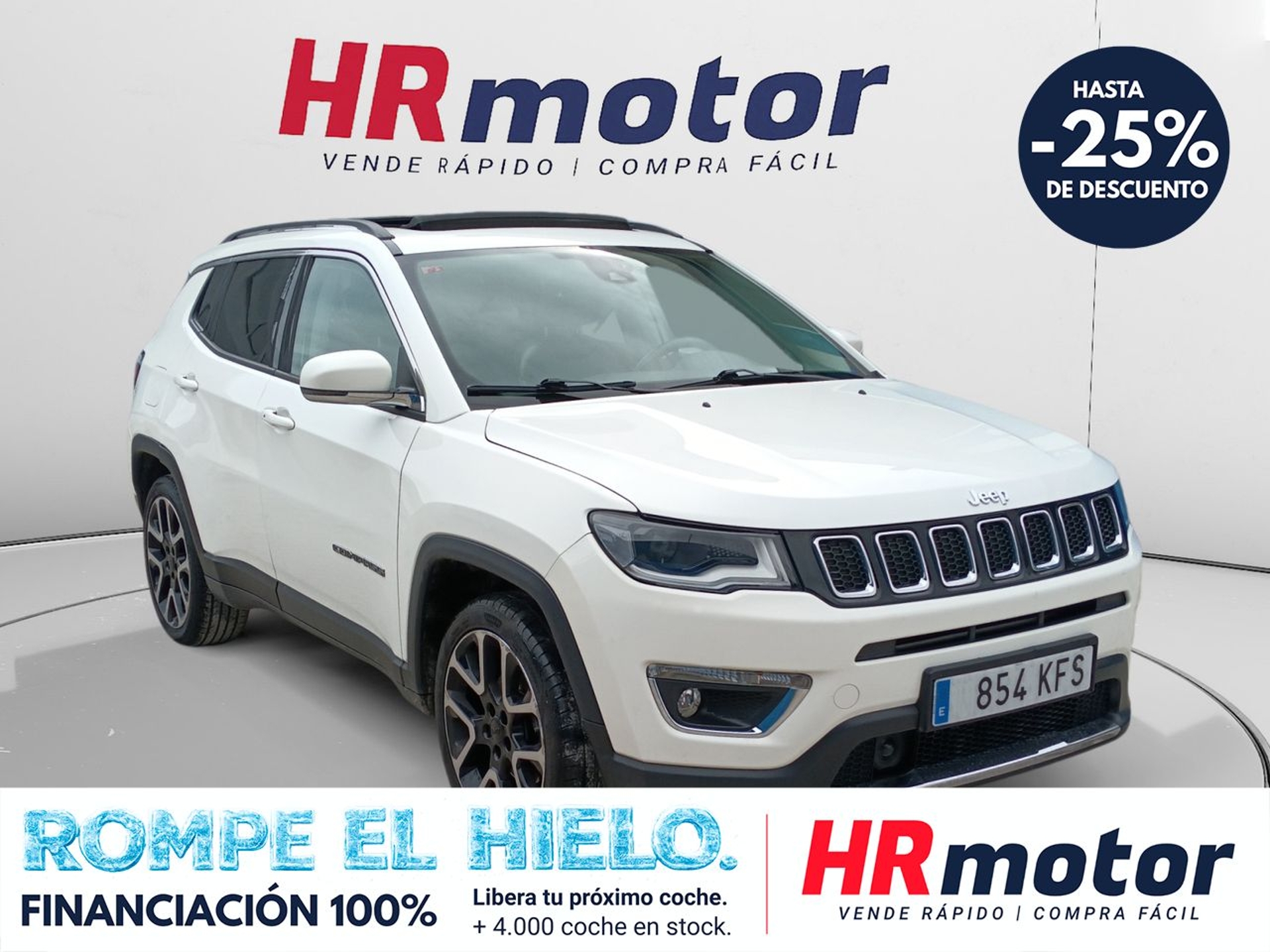 Imagen de JEEP Compass