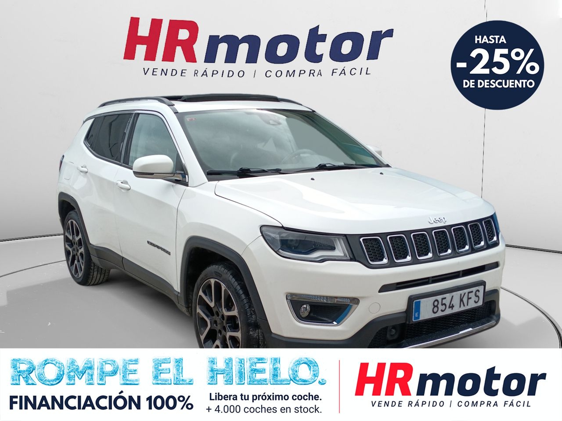 Imagen de JEEP Compass