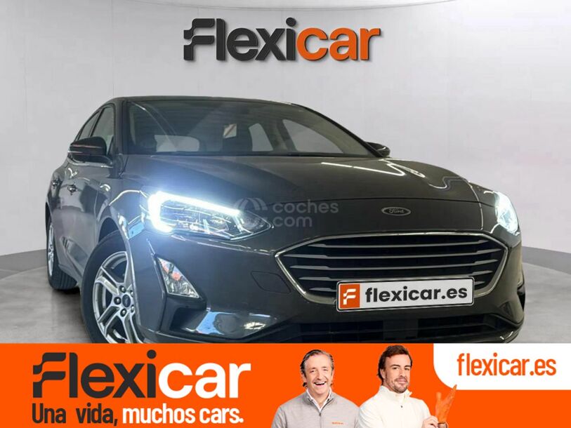 Foto del FORD Focus Sportbreak 1.5Ecoblue Trend+