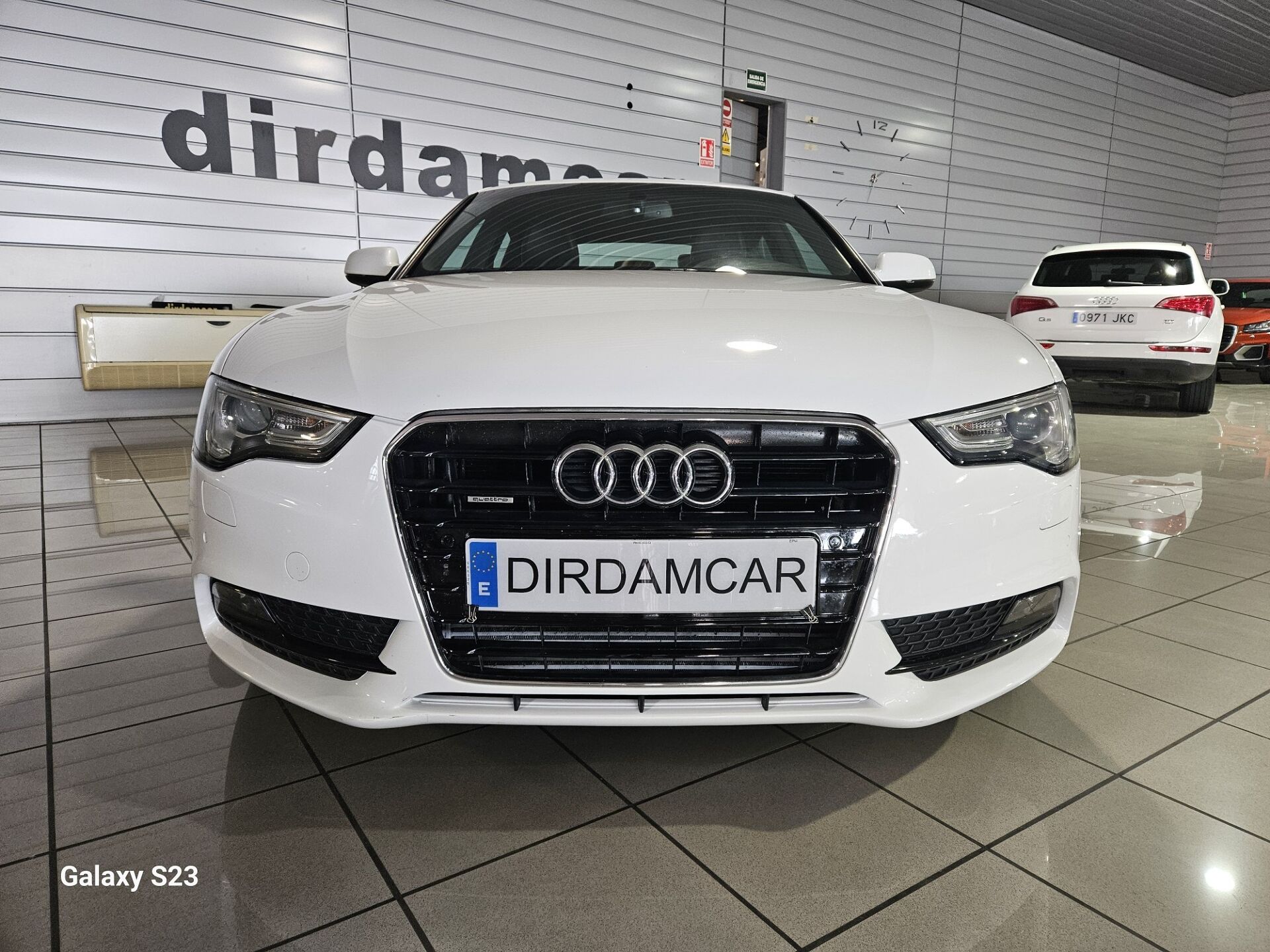 Imagen 2 de AUDI A5