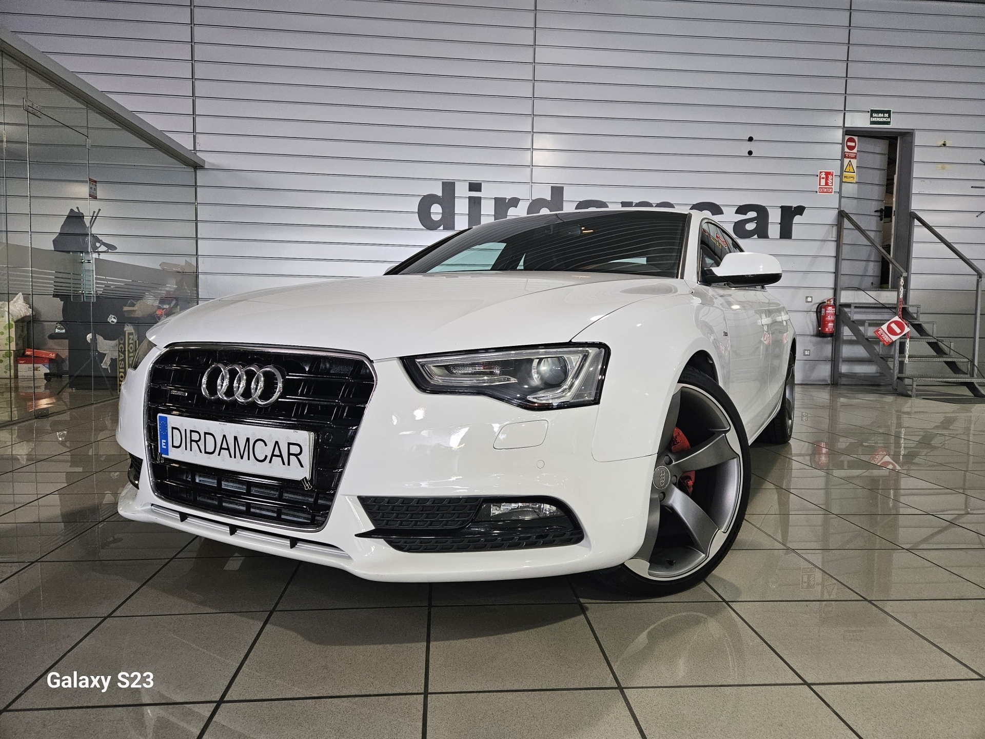 Imagen de AUDI A5