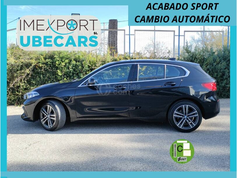 Foto del BMW Serie 1 116dA