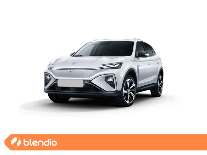 Foto del MG Marvel R Performance AWD 70kWh 212kW