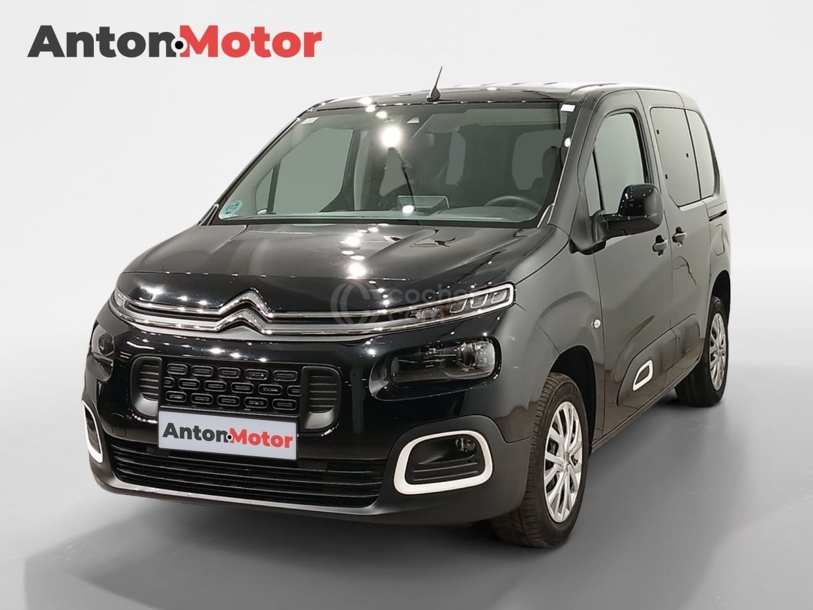 Foto del CITROEN Berlingo BlueHDi S&S Talla M Feel 100