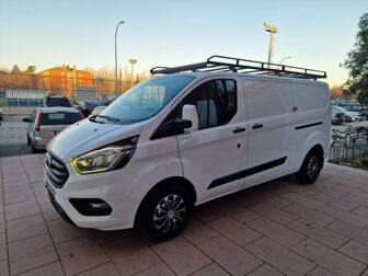 Imagen de FORD Transit Custom FT 300 L2 Van Trend EcoBlue Hybrid 130