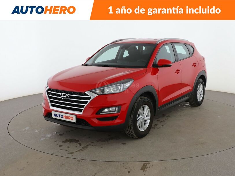 Foto del HYUNDAI Tucson 1.6 GDI SLE 4x2