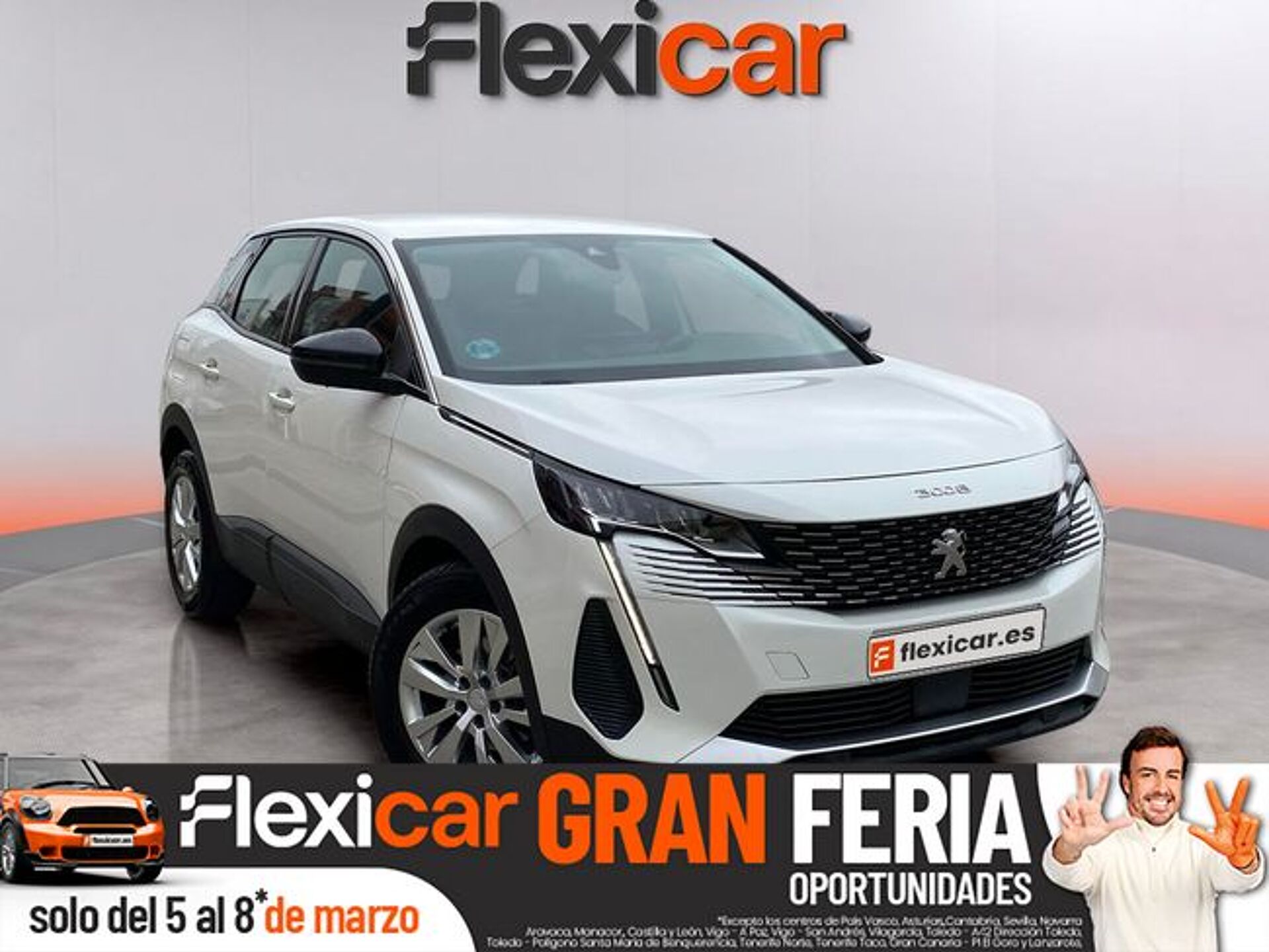 Imagen 1 de PEUGEOT 3008