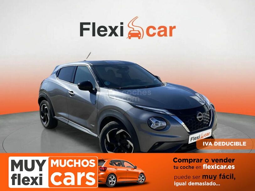 Foto del NISSAN Juke 1.6 Hybrid N-Connecta Auto