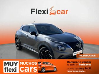 Imagen de NISSAN Juke 1.6 Hybrid N-Connecta Auto