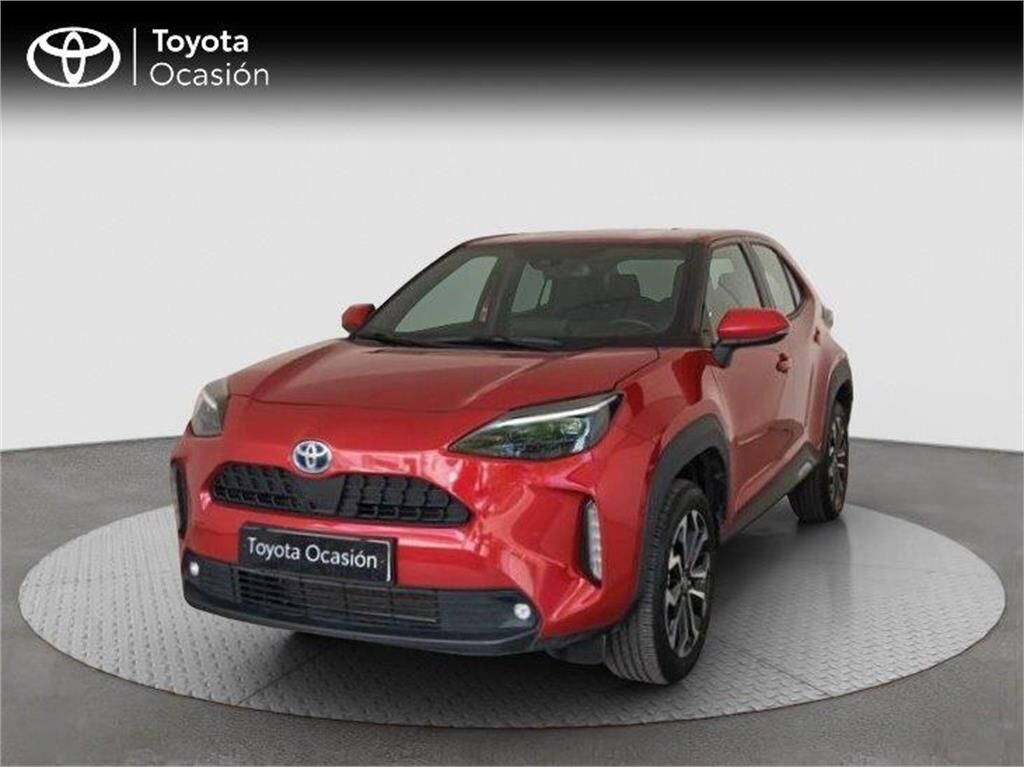 TOYOTA Yaris Cross (5 puertas Active Tech 120H e-CVT) en Madrid