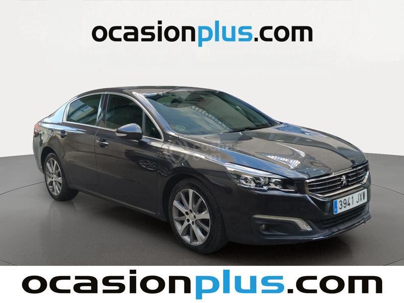Foto del PEUGEOT 508 2.0BlueHDI GT Line 150