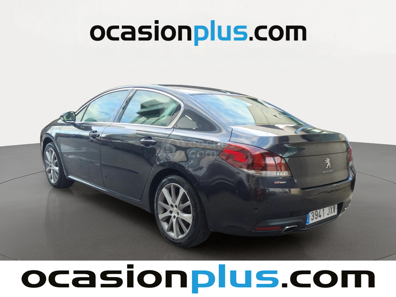 Foto del PEUGEOT 508 2.0BlueHDI GT Line 150