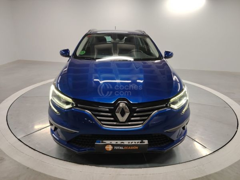 Foto del RENAULT Mégane S.T. 1.3 TCe GPF GT Line 103kW