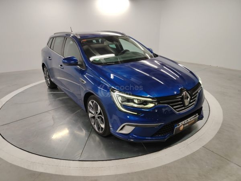 Foto del RENAULT Mégane S.T. 1.3 TCe GPF GT Line 103kW