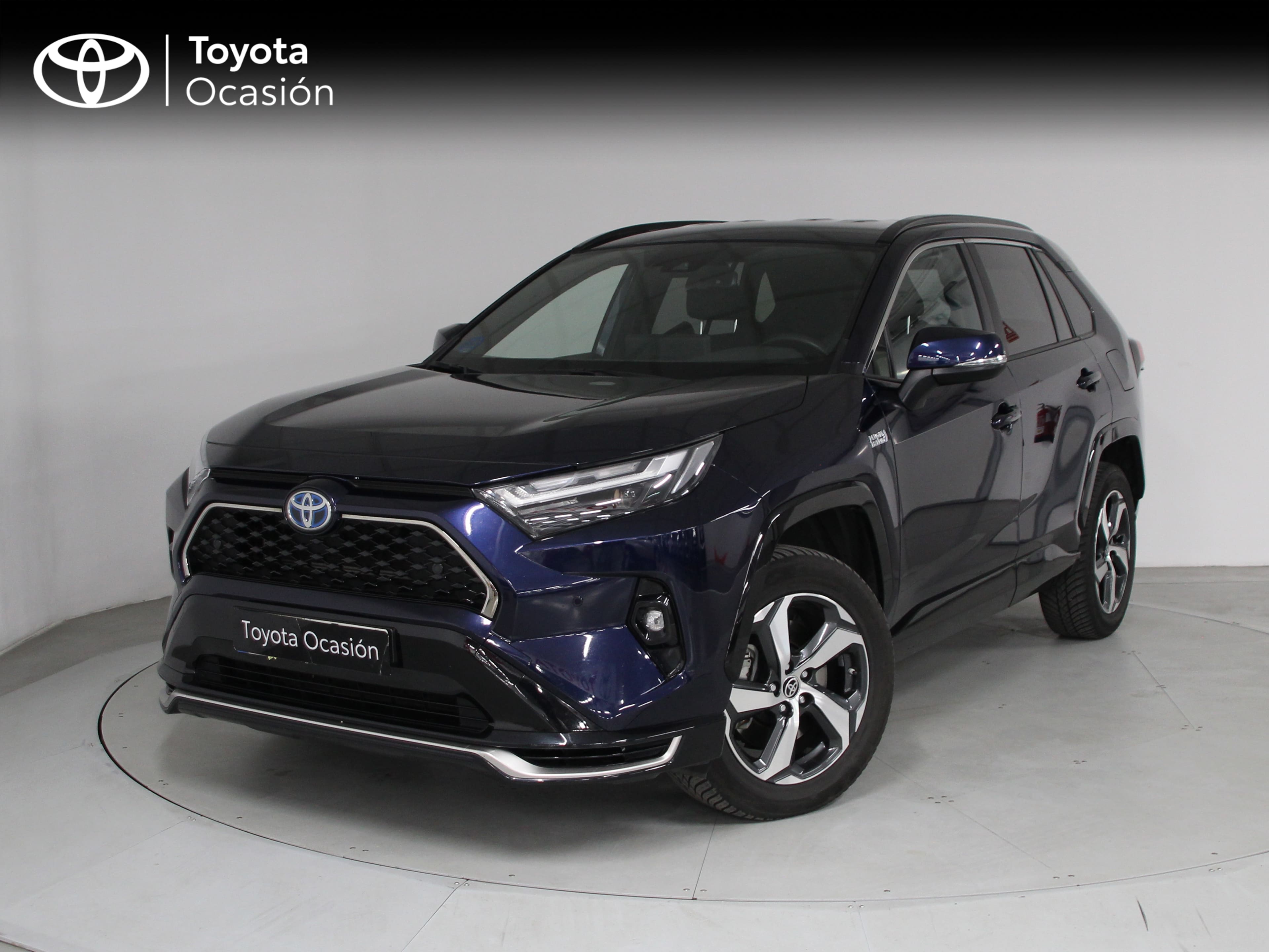 Foto del TOYOTA RAV-4 2.5 Plug-in hybrid  4WD Advance