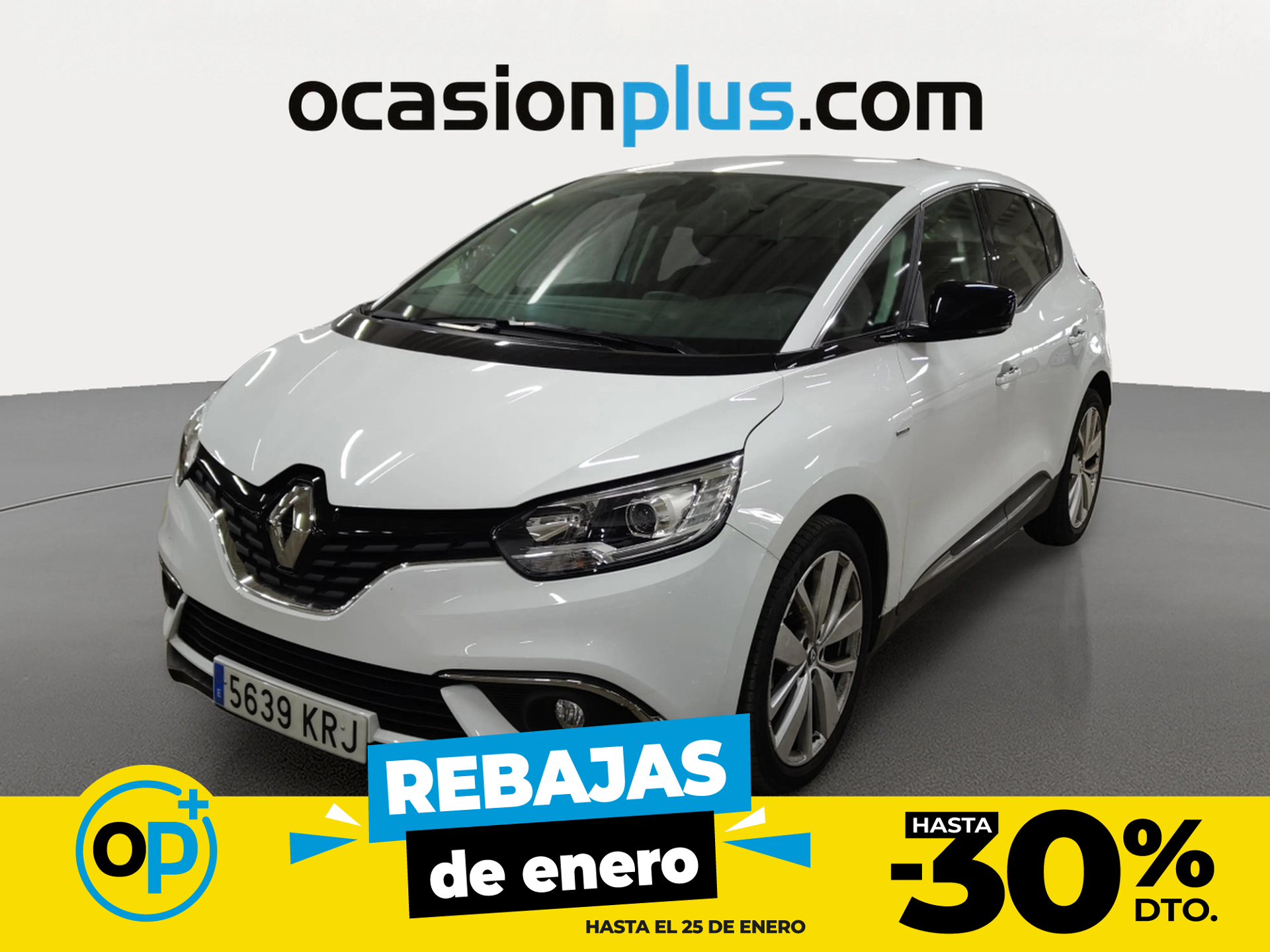 Imagen de RENAULT Scenic