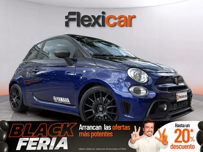 ABARTH 595 (1.4 16v 121kW Monster Energy Yamaha E6D) en Barcelona