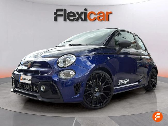 Foto del ABARTH 595 1.4T JET MONSTER ENERGY YAMAHA 121KW