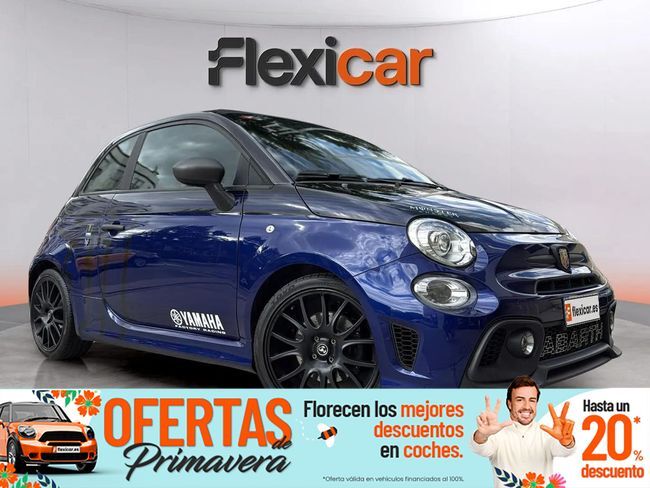 Foto del ABARTH 595 1.4T JET MONSTER ENERGY YAMAHA 121KW