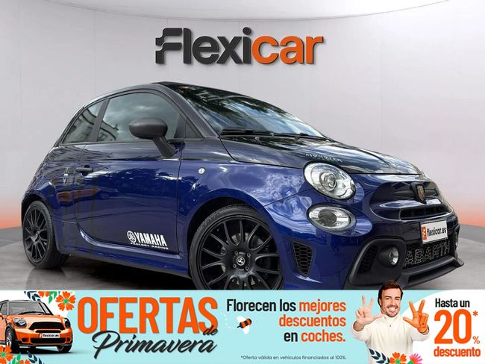 Imagen 1 de ABARTH 595