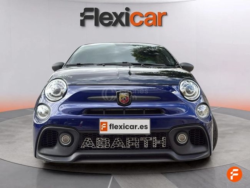 Foto del ABARTH 595 1.4T JET MONSTER ENERGY YAMAHA 121KW