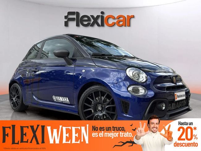 ABARTH 595 (1.4 16v 121kW Monster Energy Yamaha E6D) en Barcelona