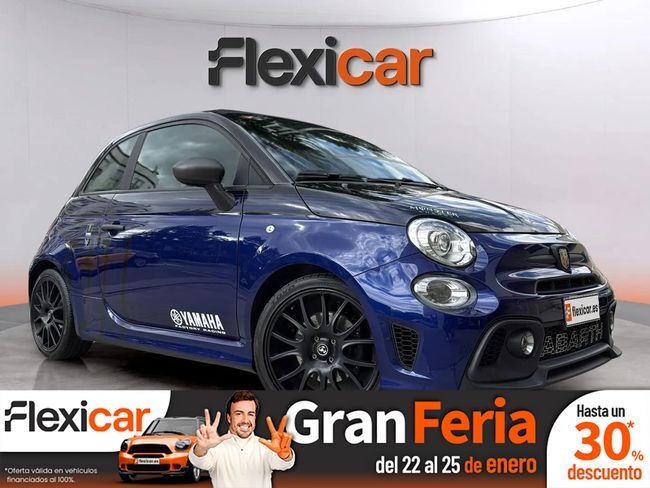 ABARTH 595 (1.4 16v 121kW Monster Energy Yamaha E6D) en Barcelona