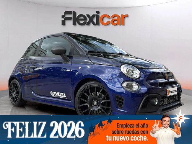 ABARTH 595 (1.4 16v 121kW Monster Energy Yamaha E6D) en Barcelona