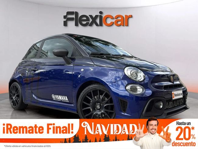 ABARTH 595 (1.4 16v 121kW Monster Energy Yamaha E6D) en Barcelona