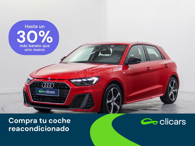 Foto del AUDI A1 Sportback 25 TFSI Adrenalin
