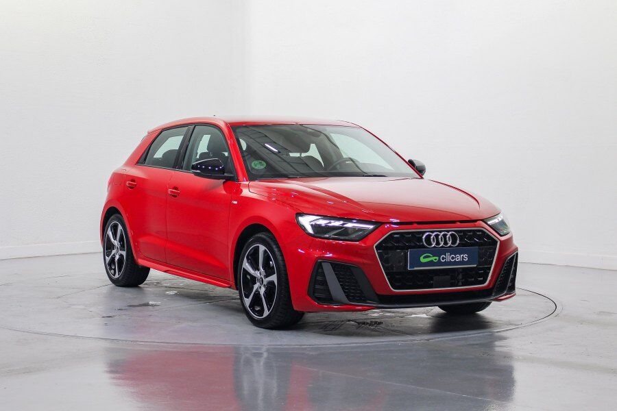 Foto del AUDI A1 Sportback 25 TFSI Adrenalin