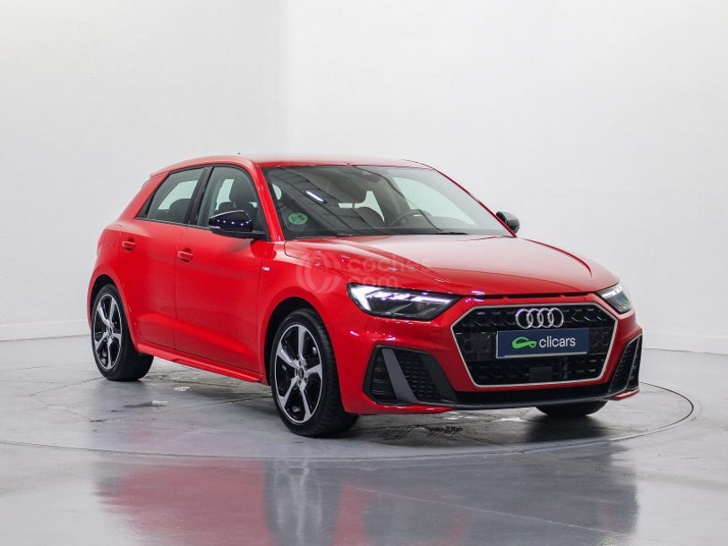 Foto del AUDI A1 Sportback 25 TFSI Adrenalin