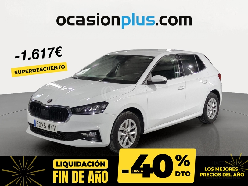 Foto del SKODA Fabia 1.0 TSI Selection 70kW