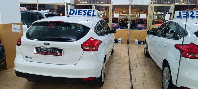 Foto del FORD Focus 1.6TDCi Trend+ 95