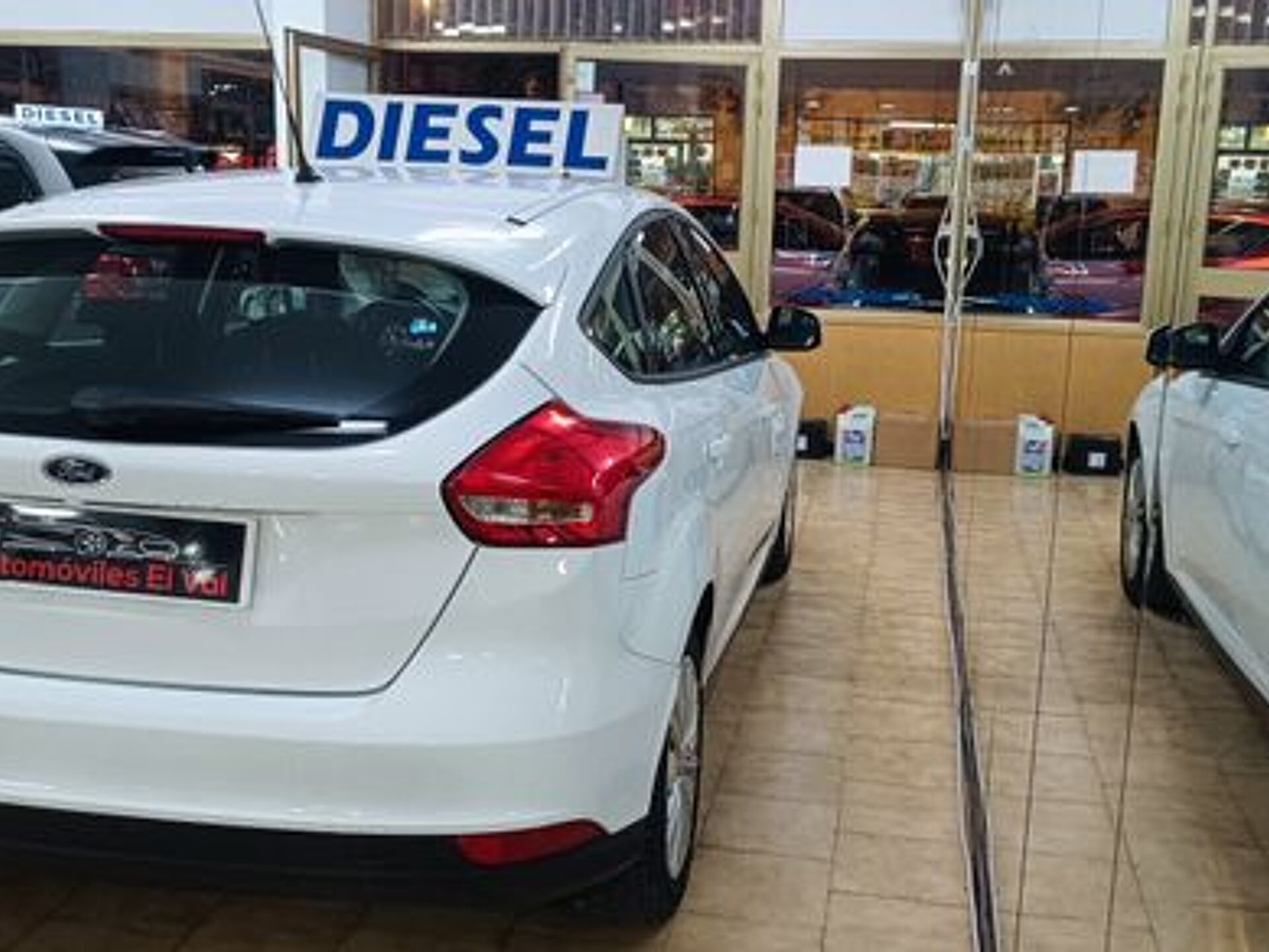 Imagen 3 de FORD Focus