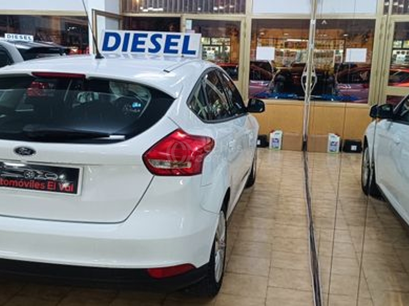 Foto del FORD Focus 1.6TDCi Trend+ 95