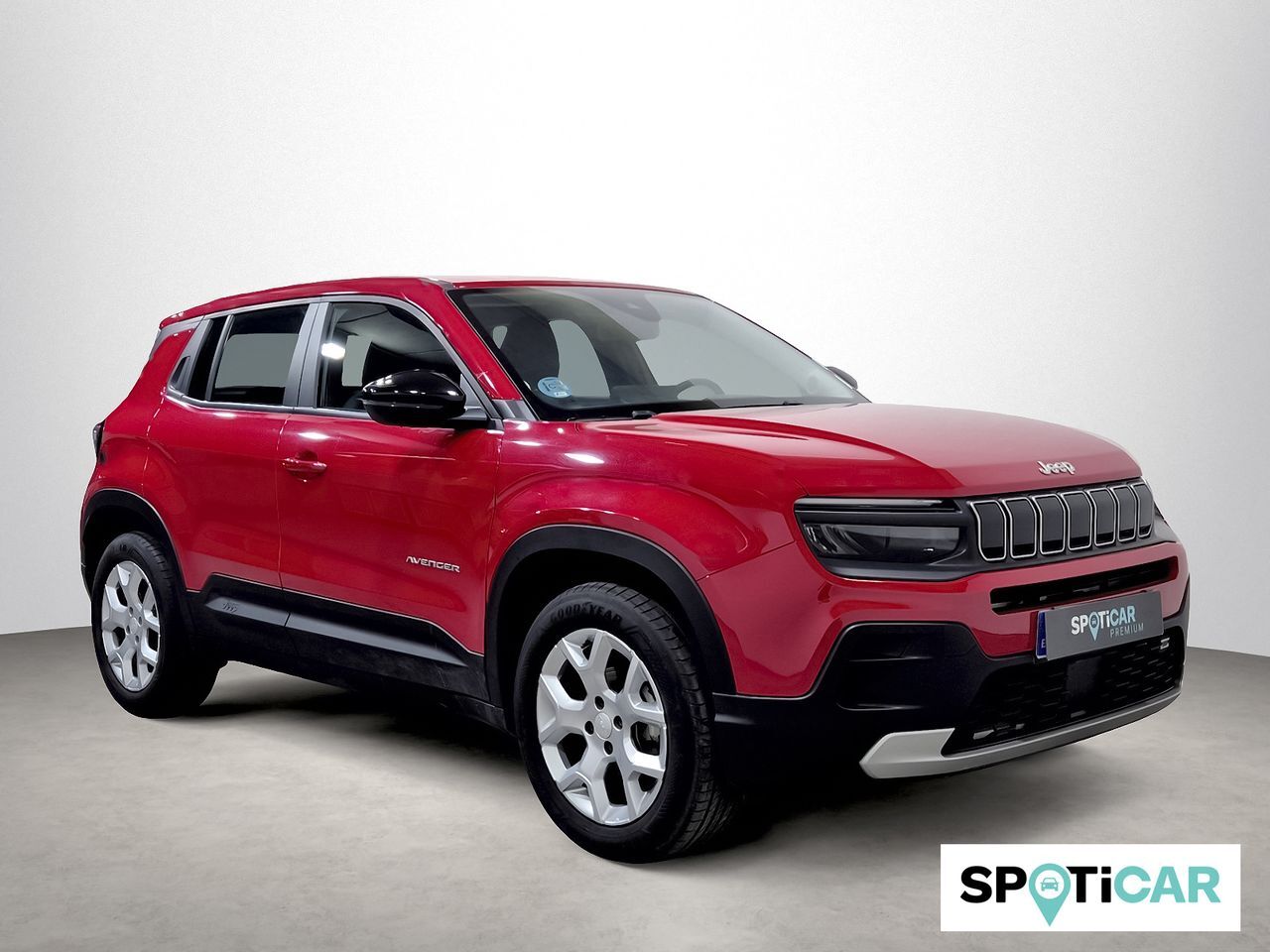 JEEP Avenger (1.2 G 74kW (100CV) Altitude) en Barcelona