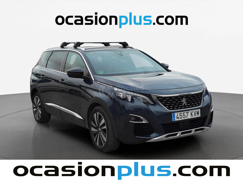 Foto del PEUGEOT 5008 1.2 PureTech S&S GT Line 130