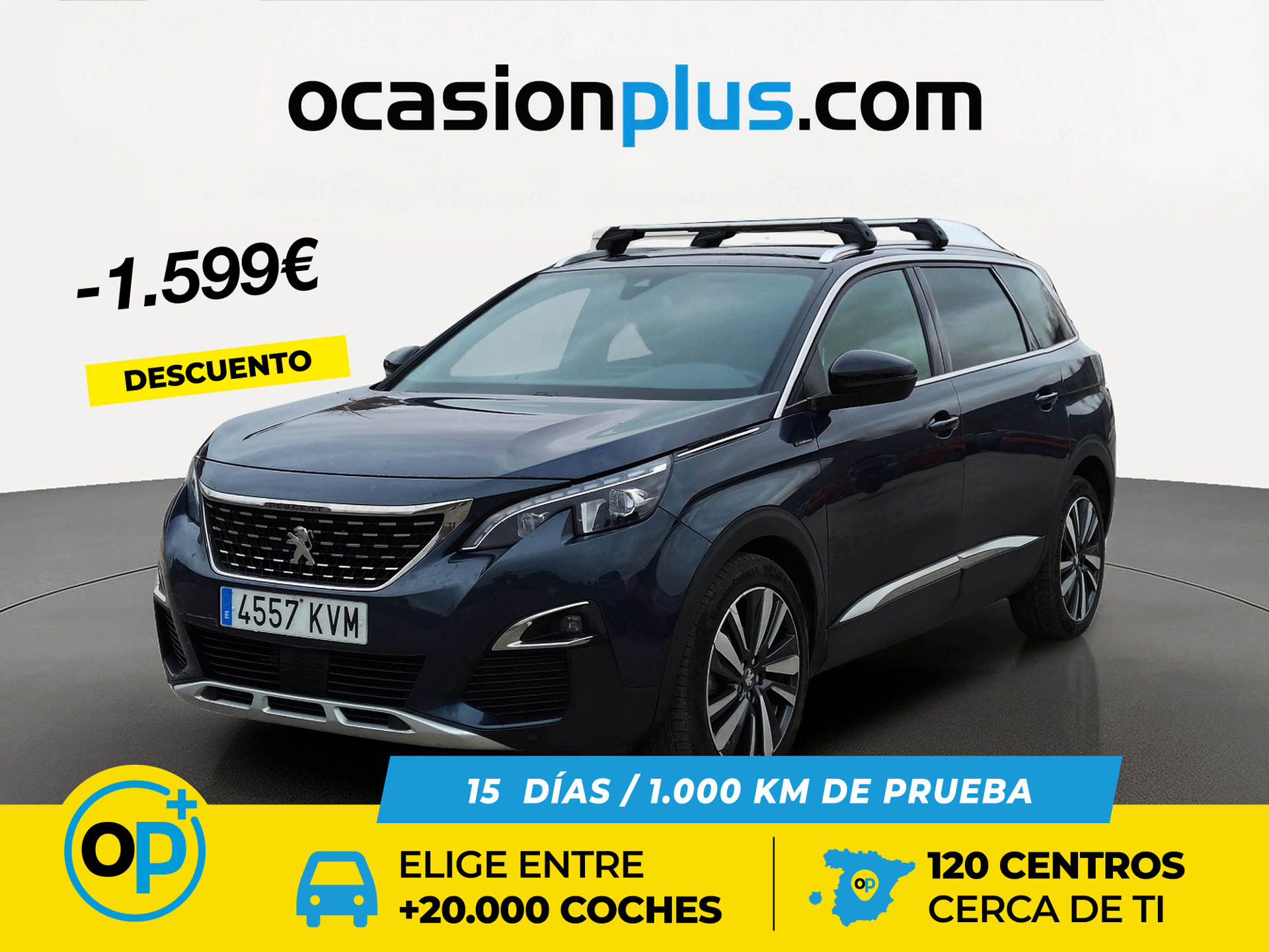 Imagen de PEUGEOT 5008