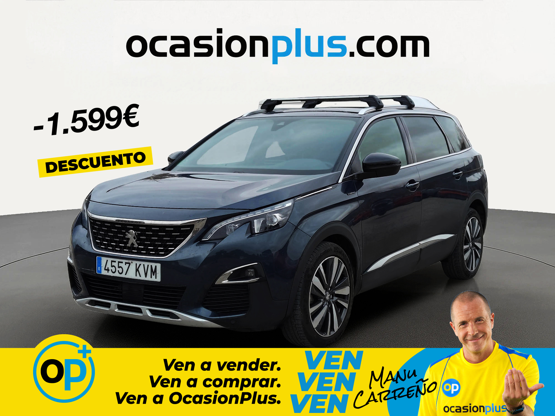 Imagen de PEUGEOT 5008