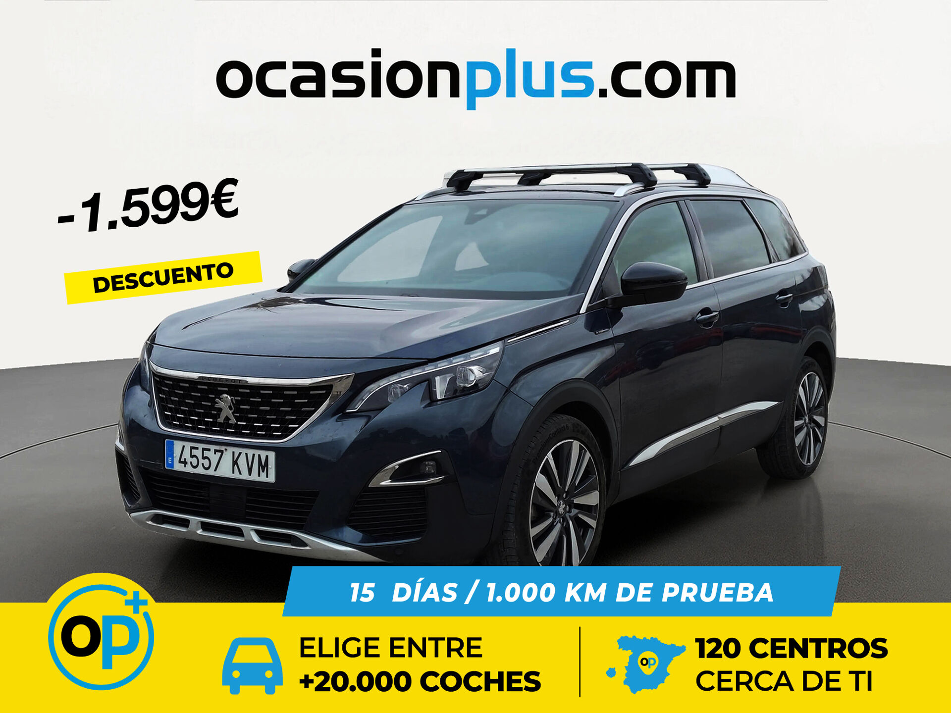 Imagen 1 de PEUGEOT 5008