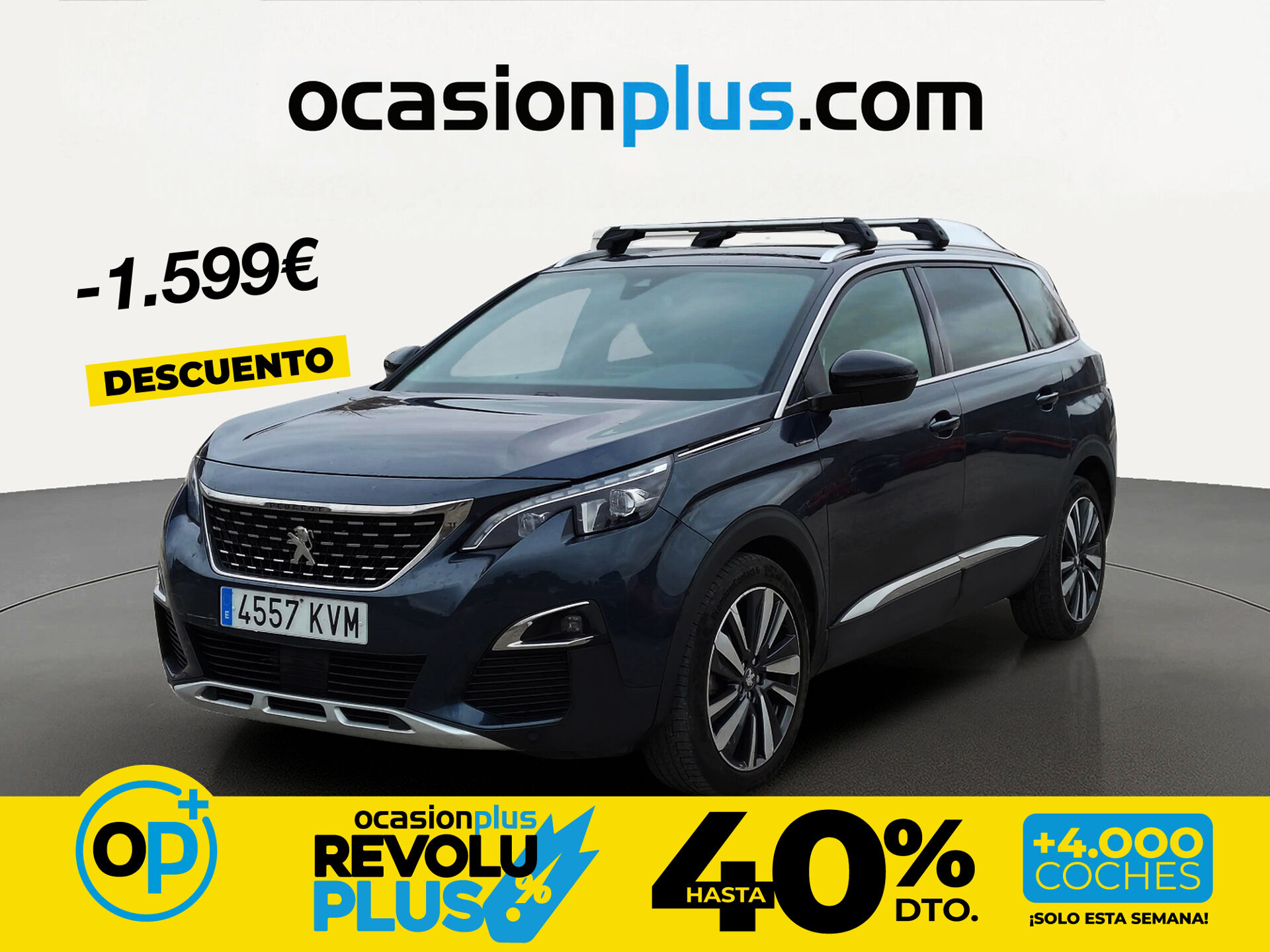 Imagen 1 de PEUGEOT 5008