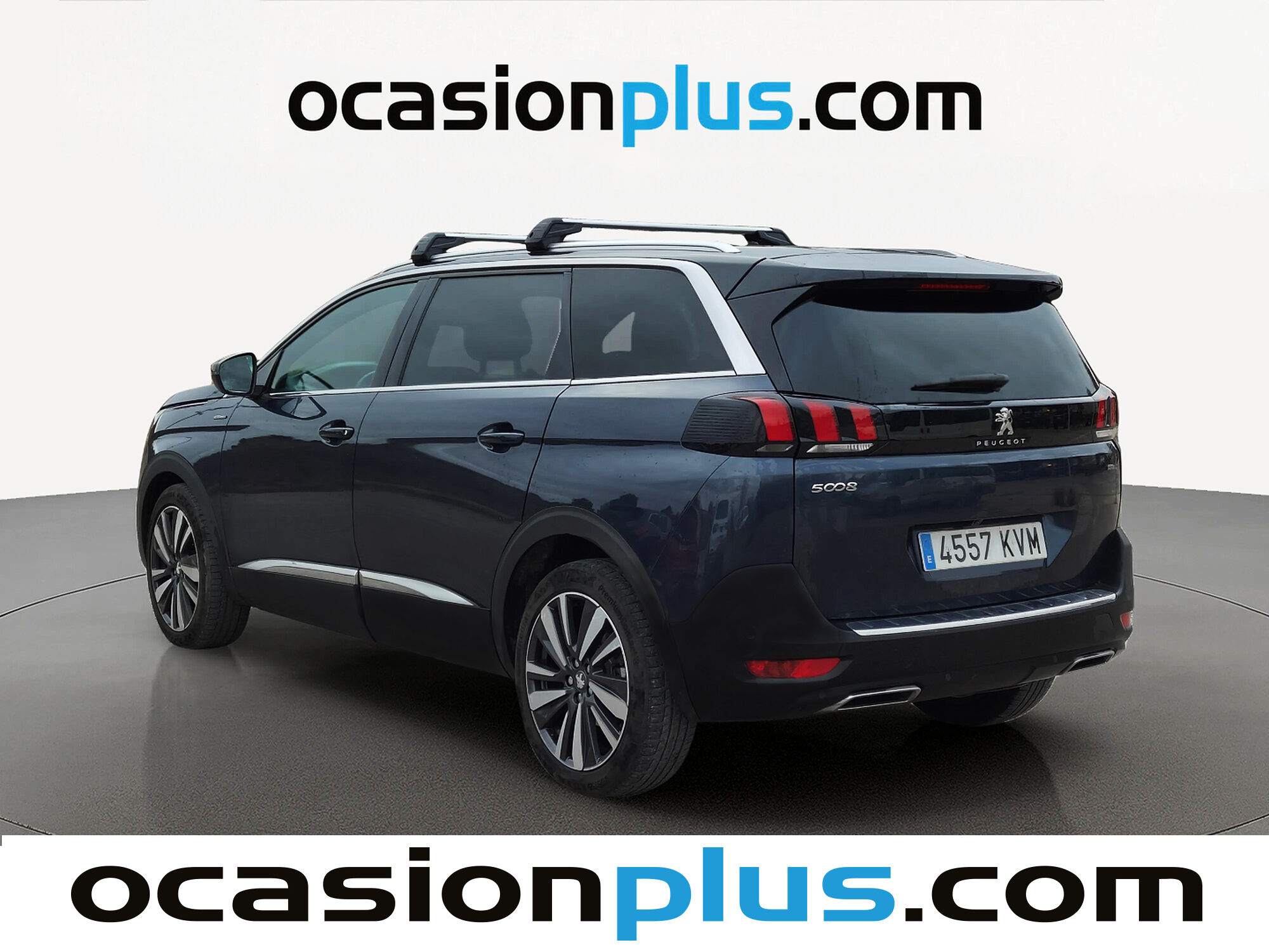 Foto del PEUGEOT 5008 1.2 PureTech S&S GT Line 130