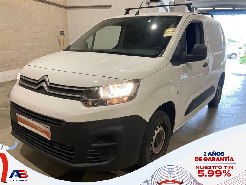 Foto del CITROEN Berlingo BlueHDi S&S Talla M Feel 100