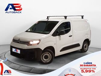 Imagen de CITROEN Berlingo BlueHDi S&S Talla M Feel 100