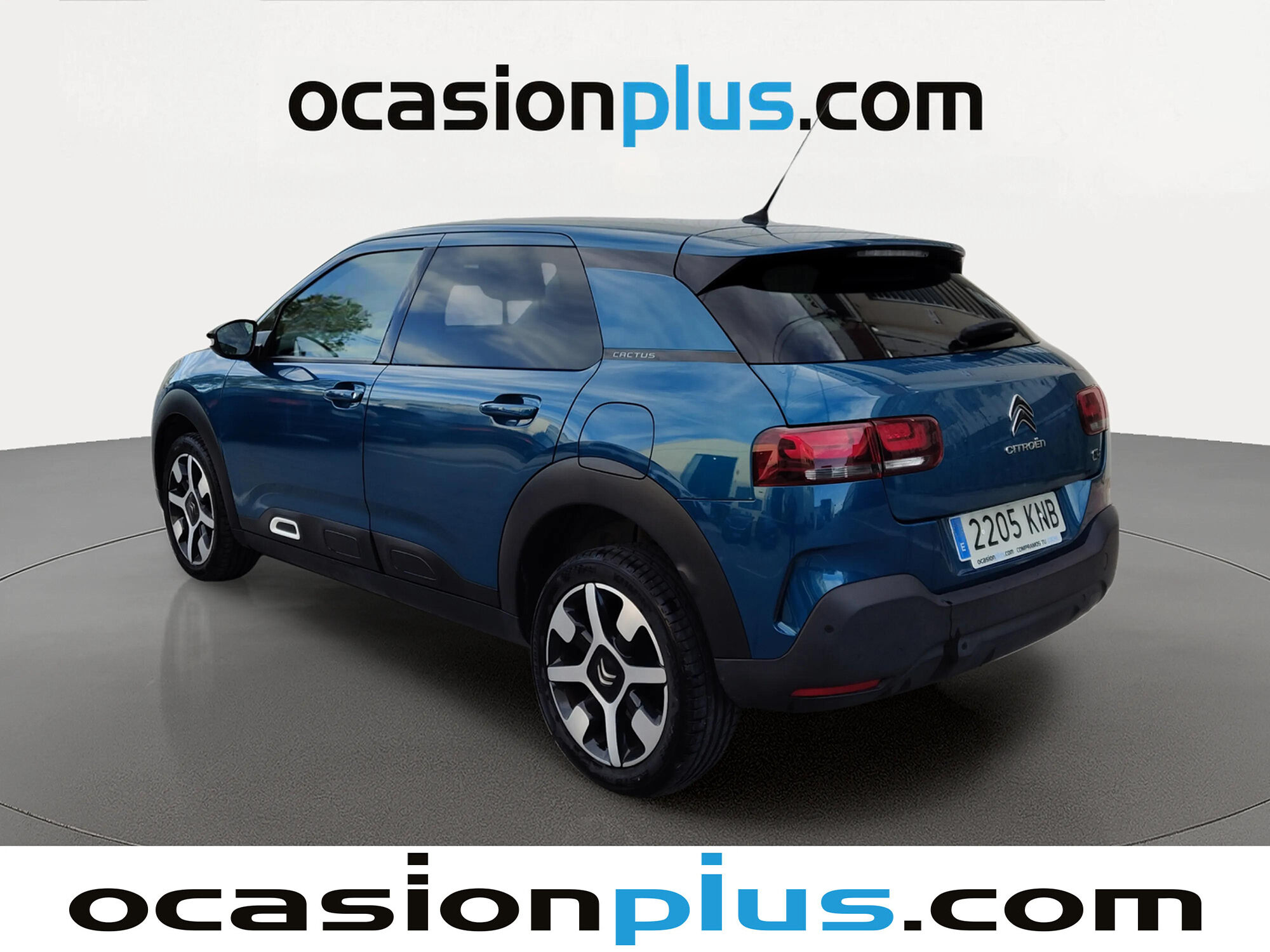 Foto del CITROEN C4 Cactus 1.5BlueHDi S&S Shine 100