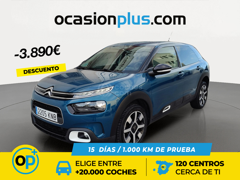 Foto del CITROEN C4 Cactus 1.5BlueHDi S&S Shine 100