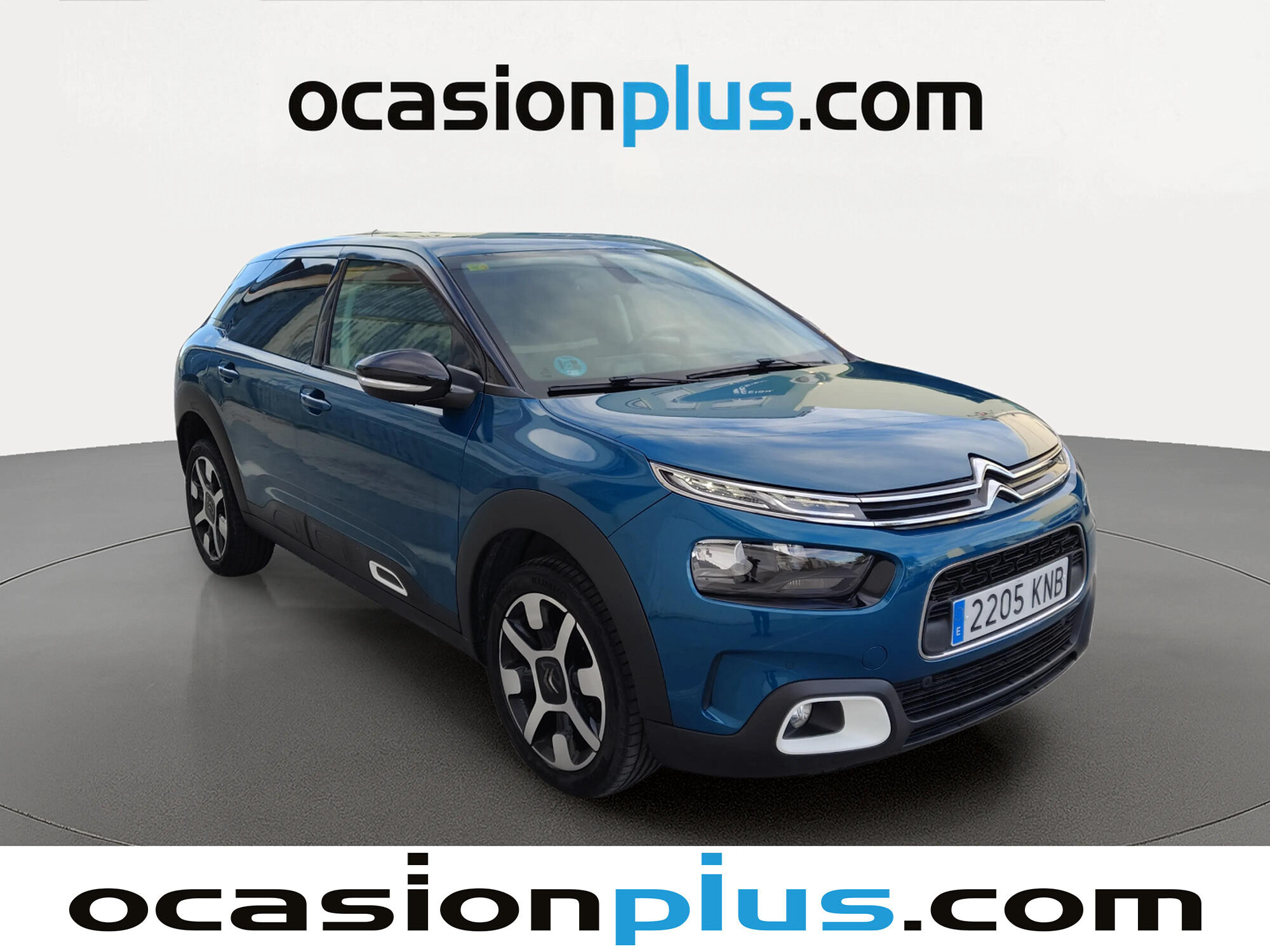 Foto del CITROEN C4 Cactus 1.5BlueHDi S&S Shine 100