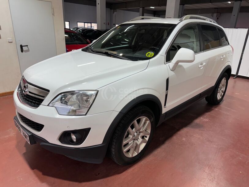 Foto del OPEL Antara 2.2CDTI Selective S&S 4x2