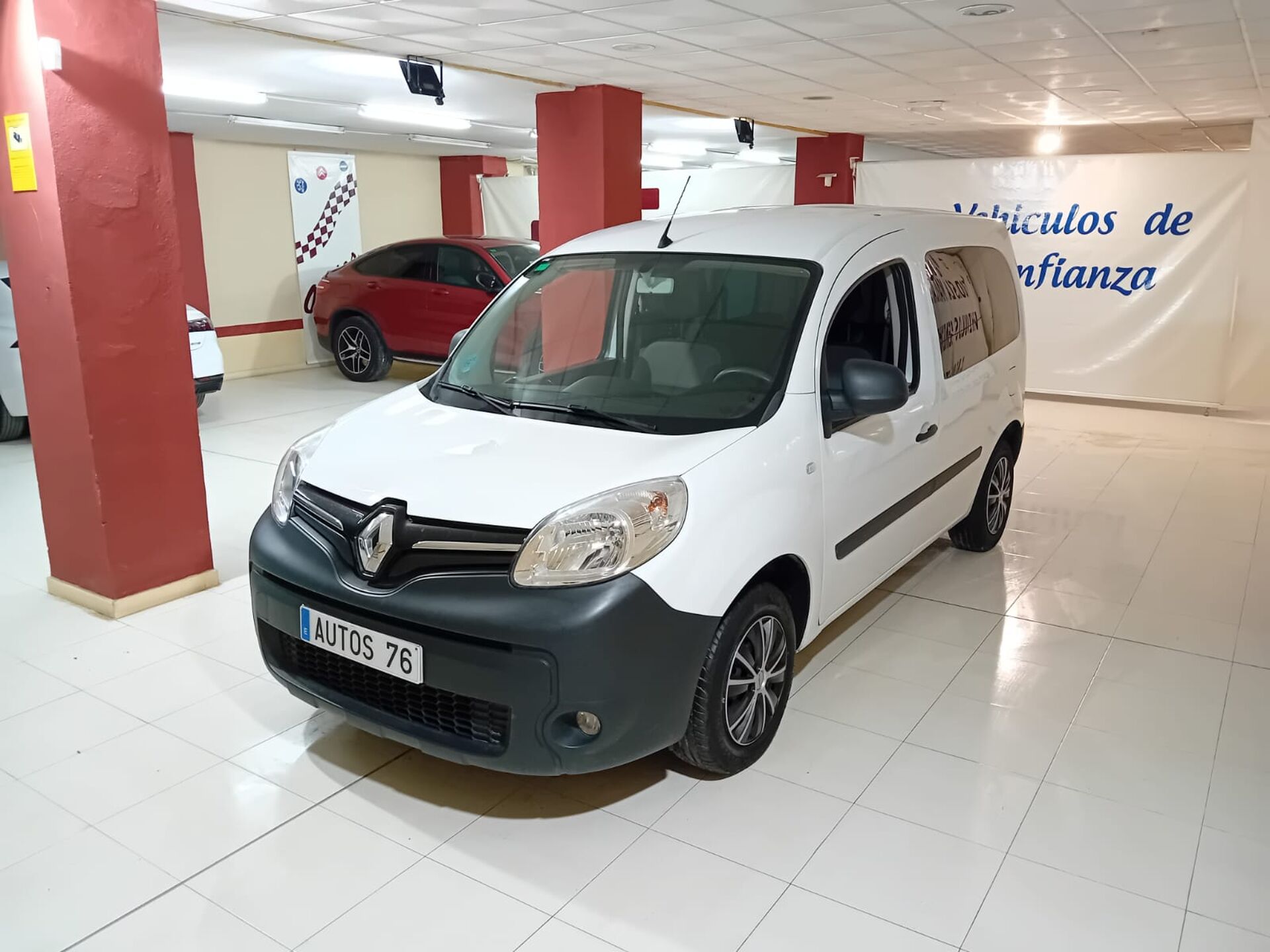 Imagen de RENAULT Kangoo
